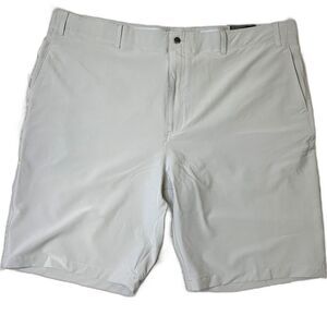 Mens Stretch Solid Golf Shorts‎ Active Waistband Pickleball Leisurewear Outdoors